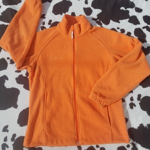 Columbia fleece jacket